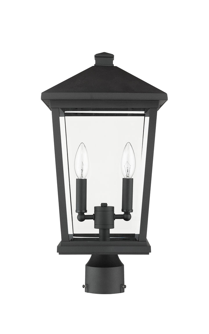 Beacon - 2 Light Outdoor Post Light