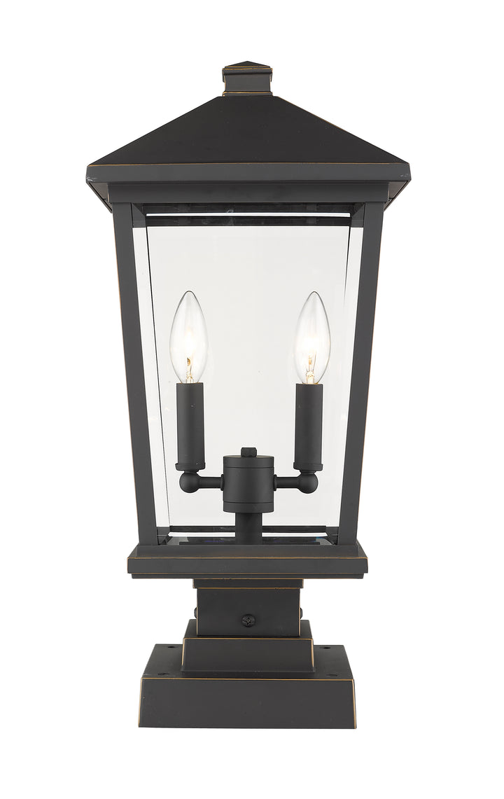 Beacon - Outdoor Pier Mount Light