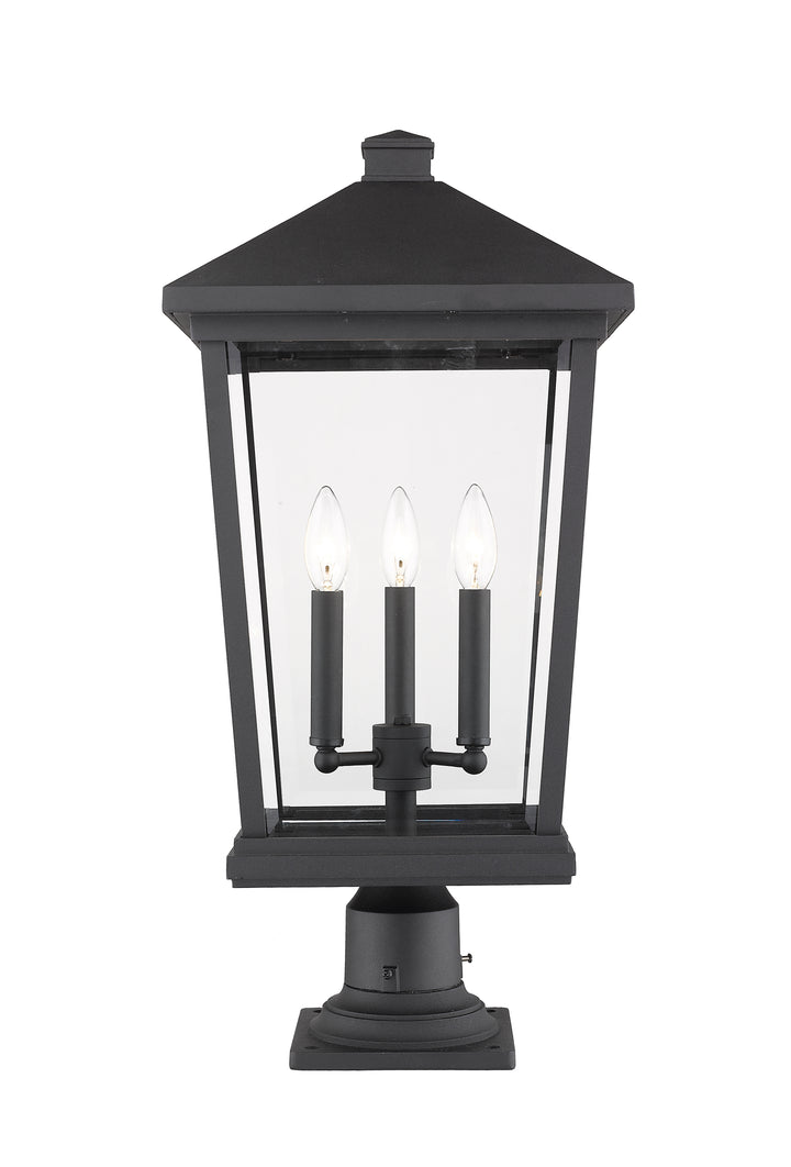 Beacon - Outdoor Pier Mount Light