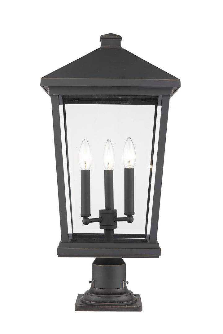Beacon - Outdoor Pier Mount Light