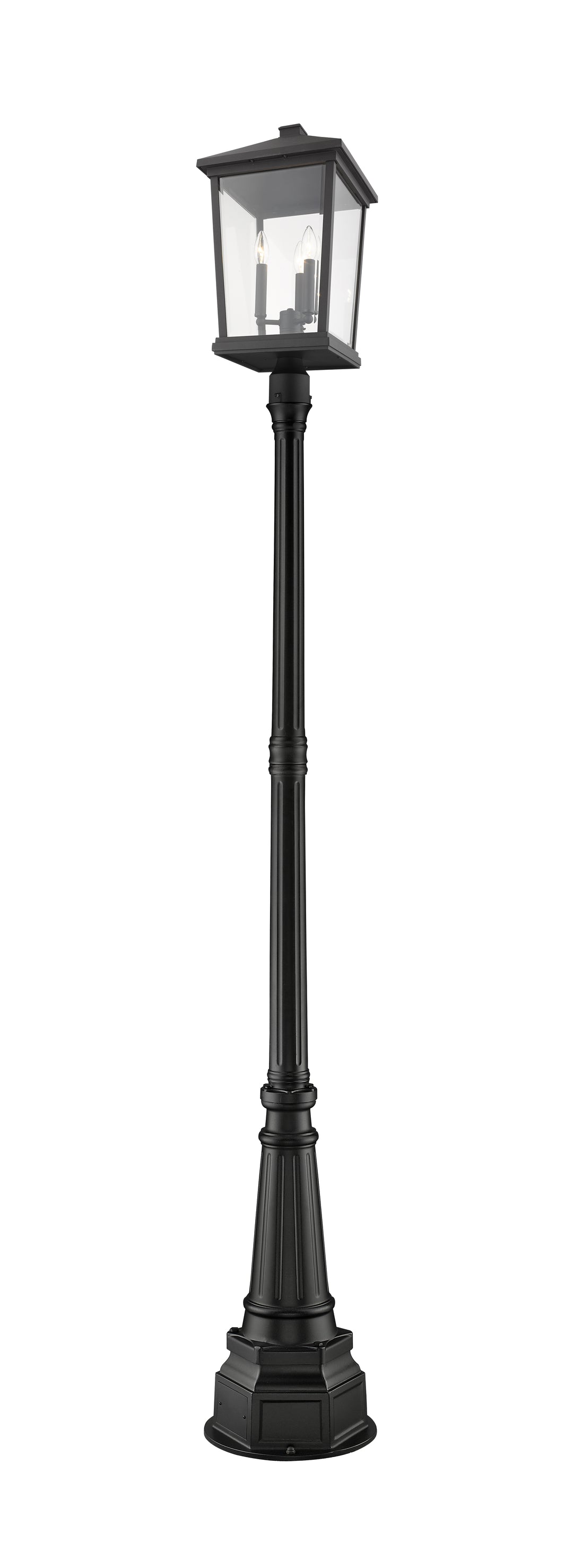 Beacon - 3 Light Outdoor Post Light (568PHXLR-564P)
