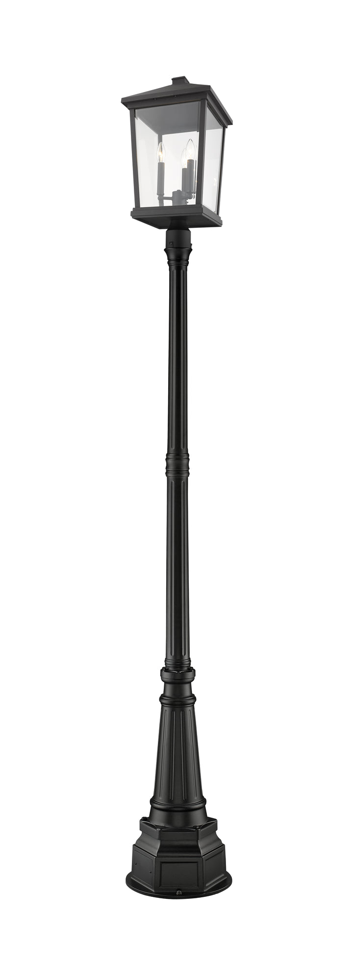 Beacon - 3 Light Outdoor Post Light (568PHXLR-564P)