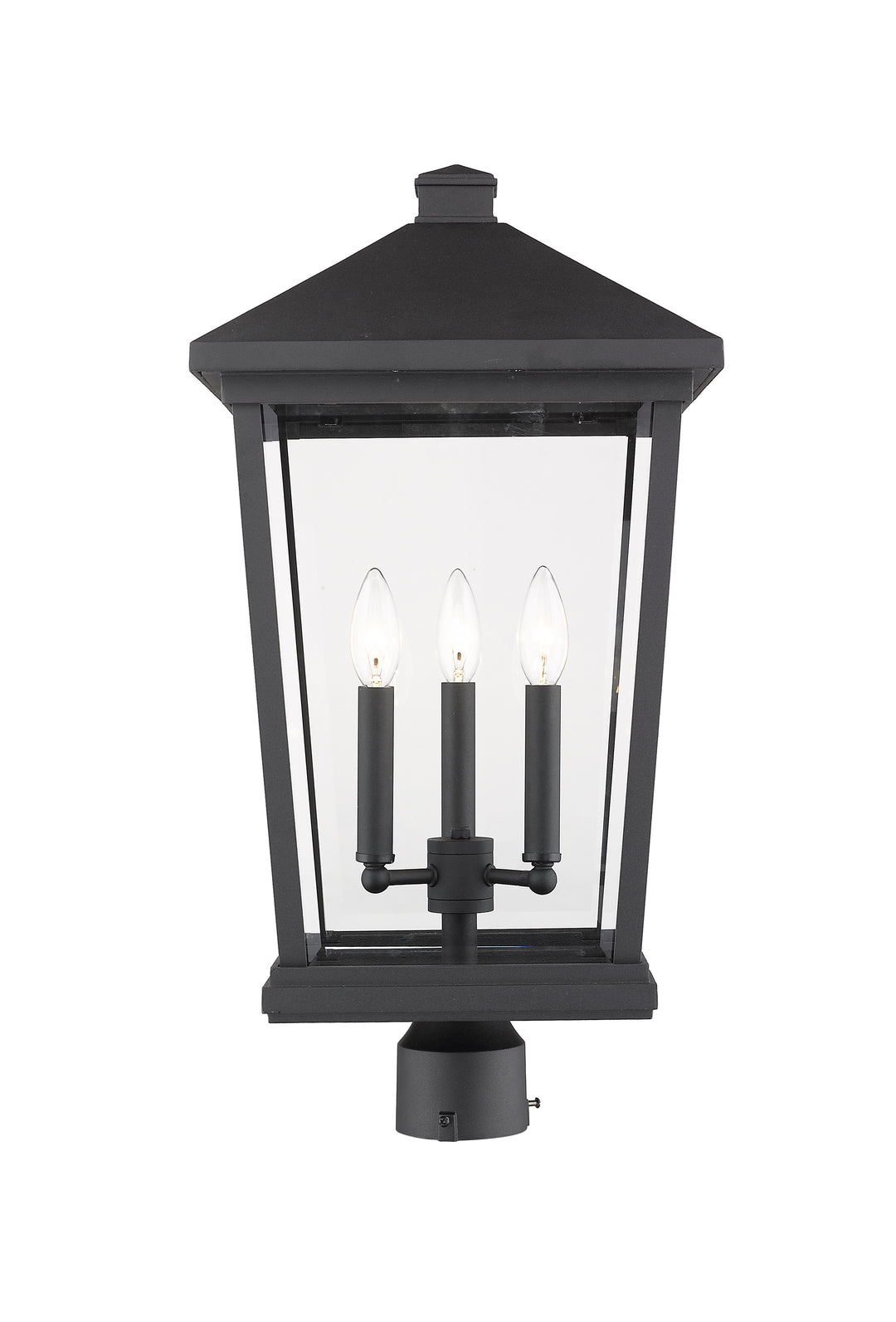 Beacon - 3 Light Outdoor Post Light (568PHXLR)