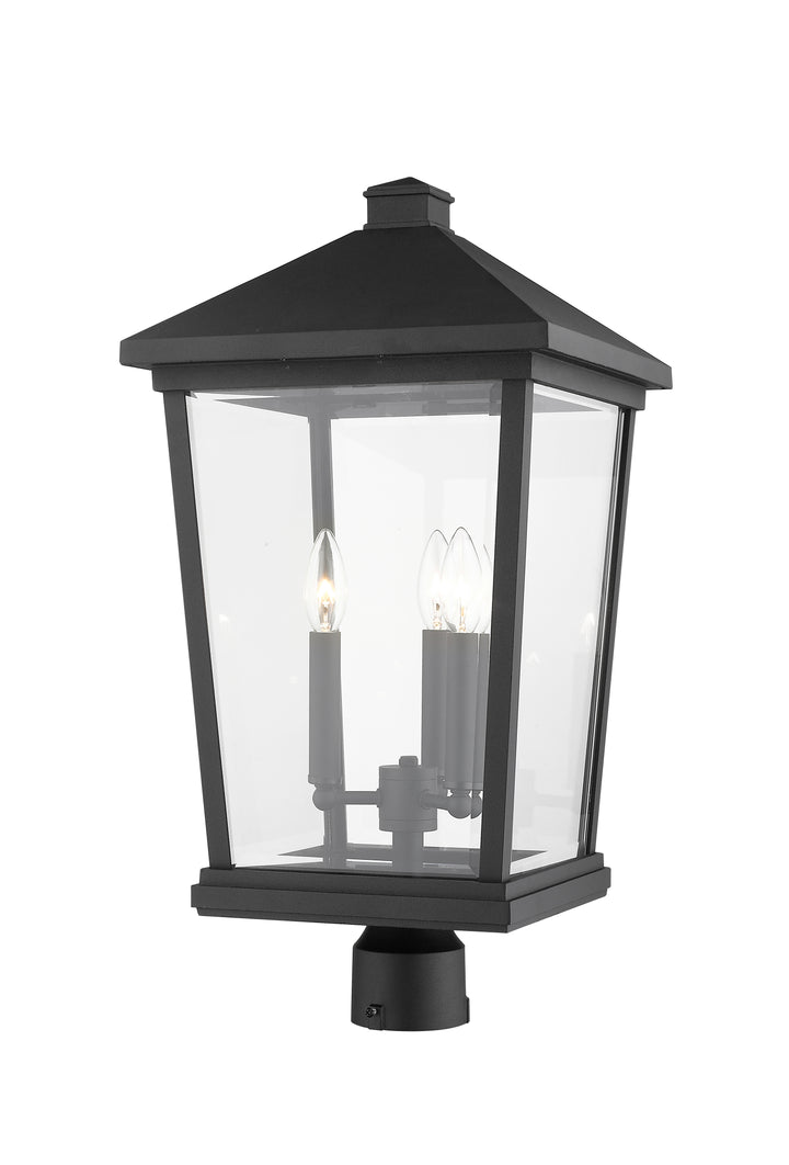 Beacon - 3 Light Outdoor Post Light (568PHXLR)