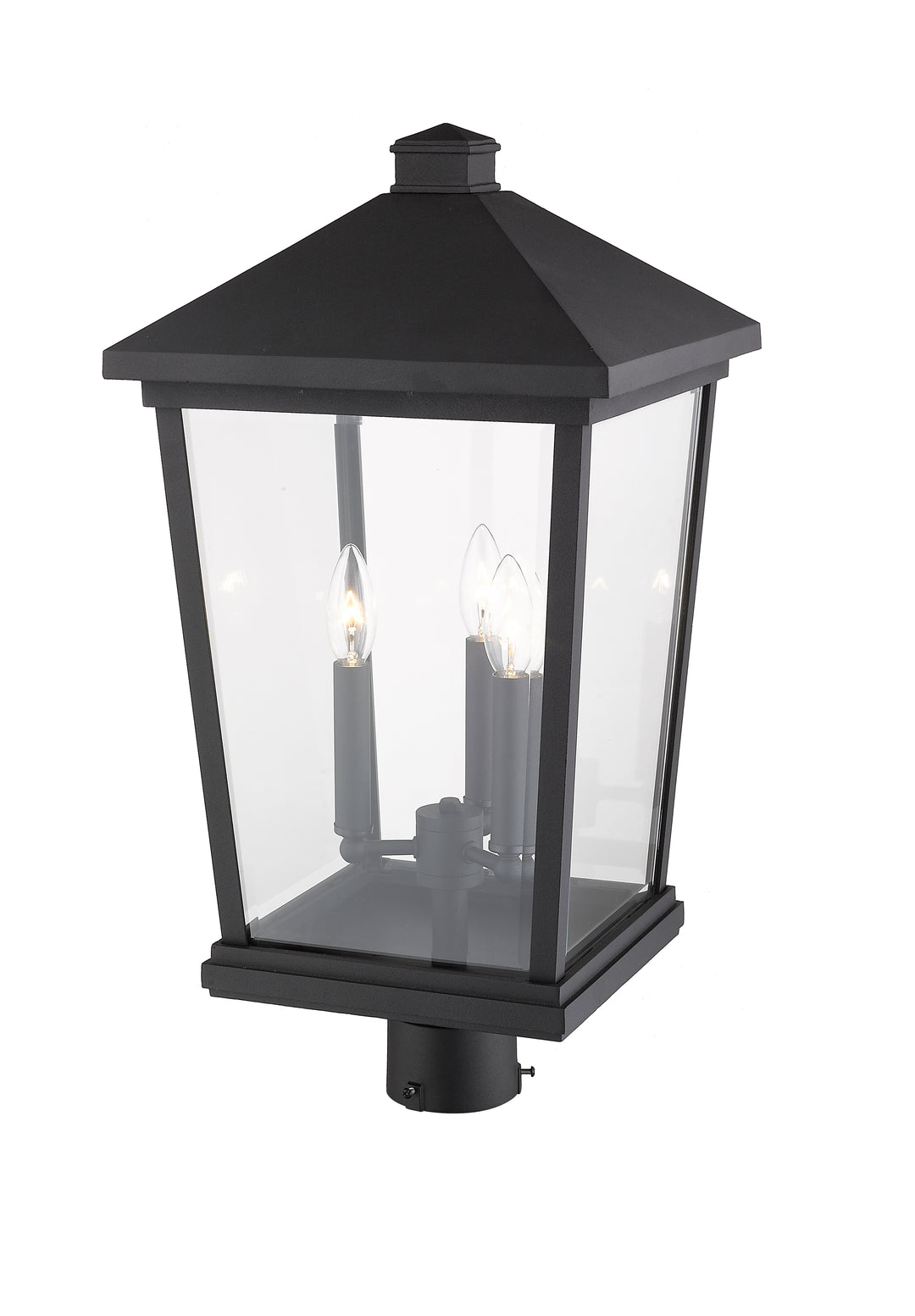 Beacon - 3 Light Outdoor Post Light (568PHXLR)