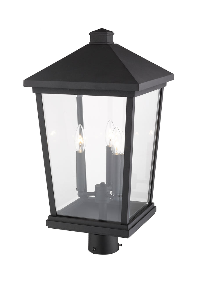 Beacon - 3 Light Outdoor Post Light (568PHXLR)