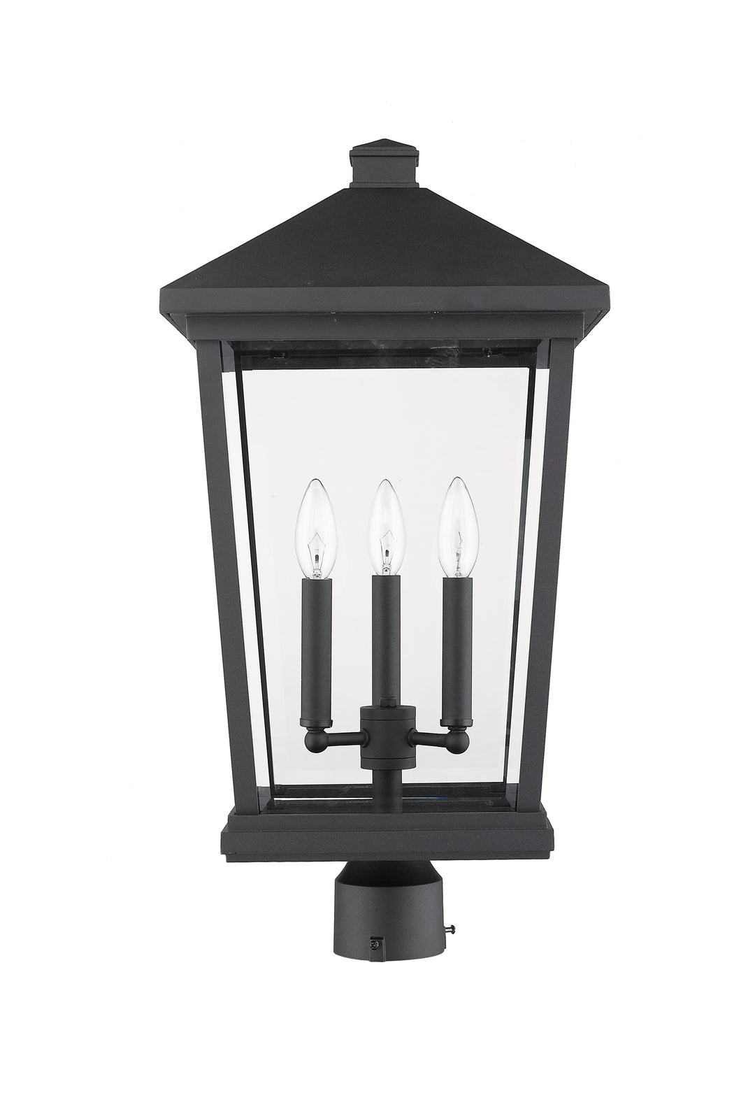 Beacon - 3 Light Outdoor Post Light (568PHXLR)