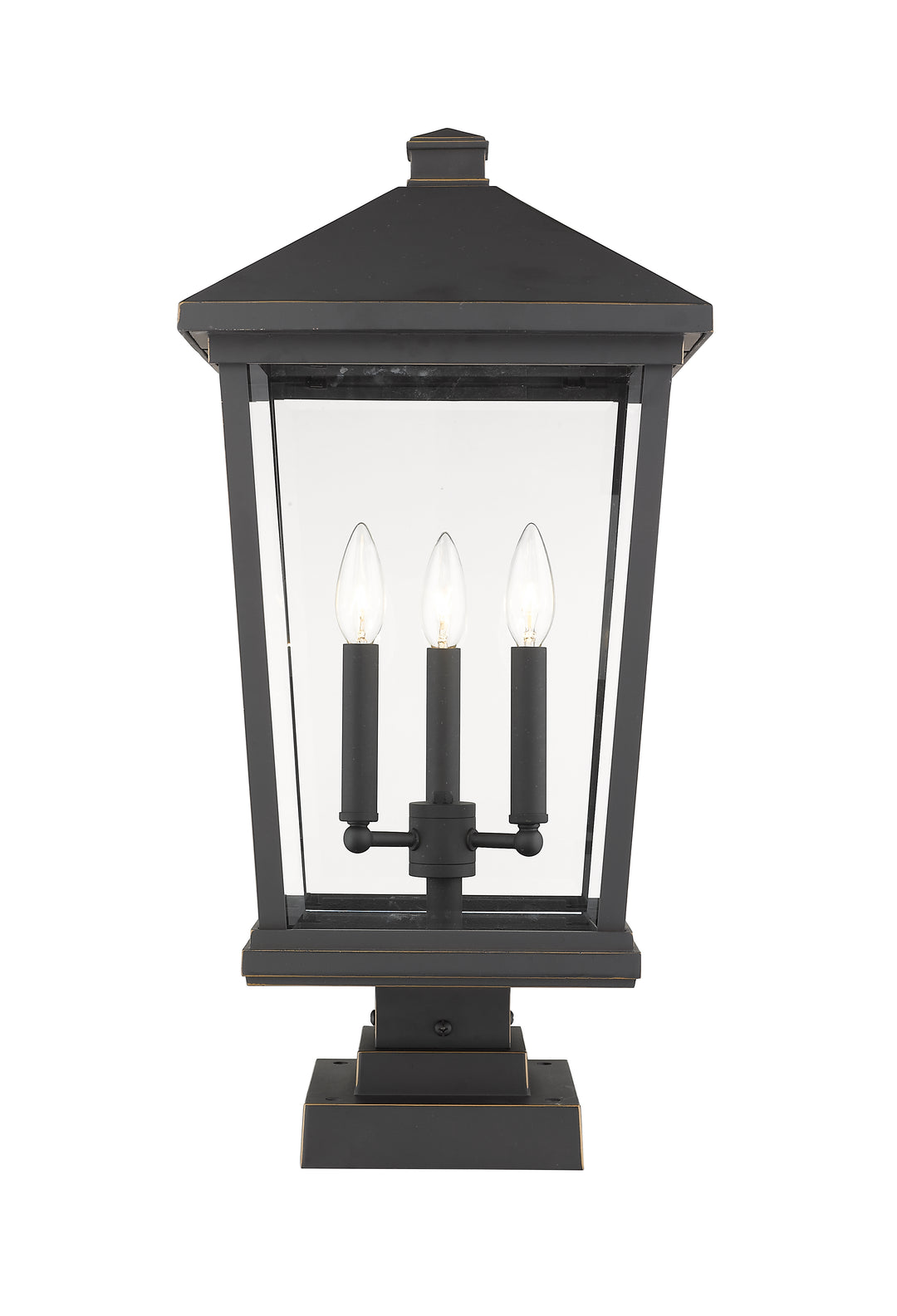 Beacon - Outdoor Pier Mount Light