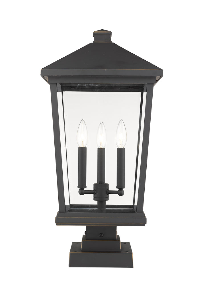 Beacon - Outdoor Pier Mount Light
