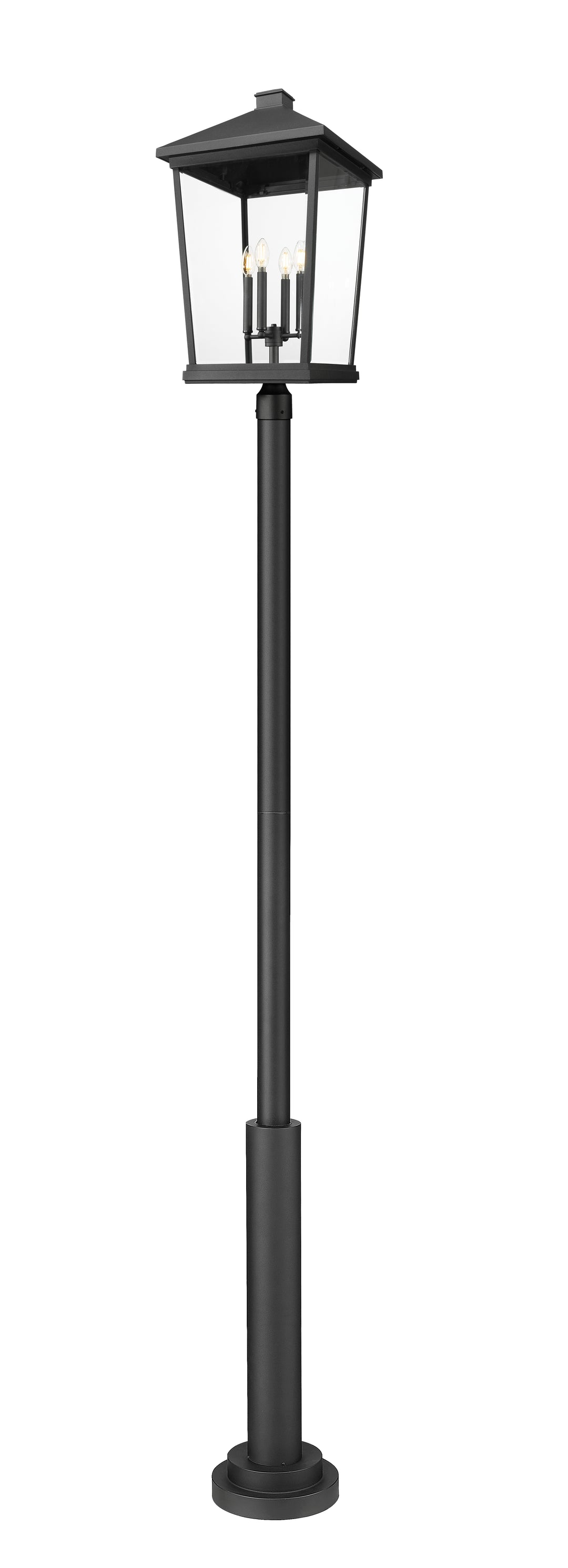 Beacon - 4 Light Outdoor Post Light (568PHXXLR-5010P)