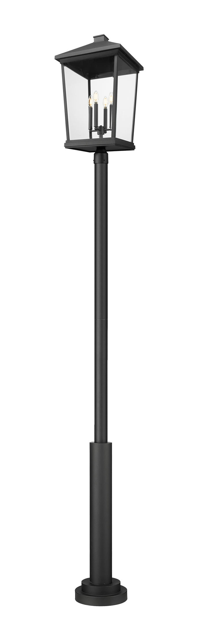 Beacon - 4 Light Outdoor Post Light (568PHXXLR-5010P)