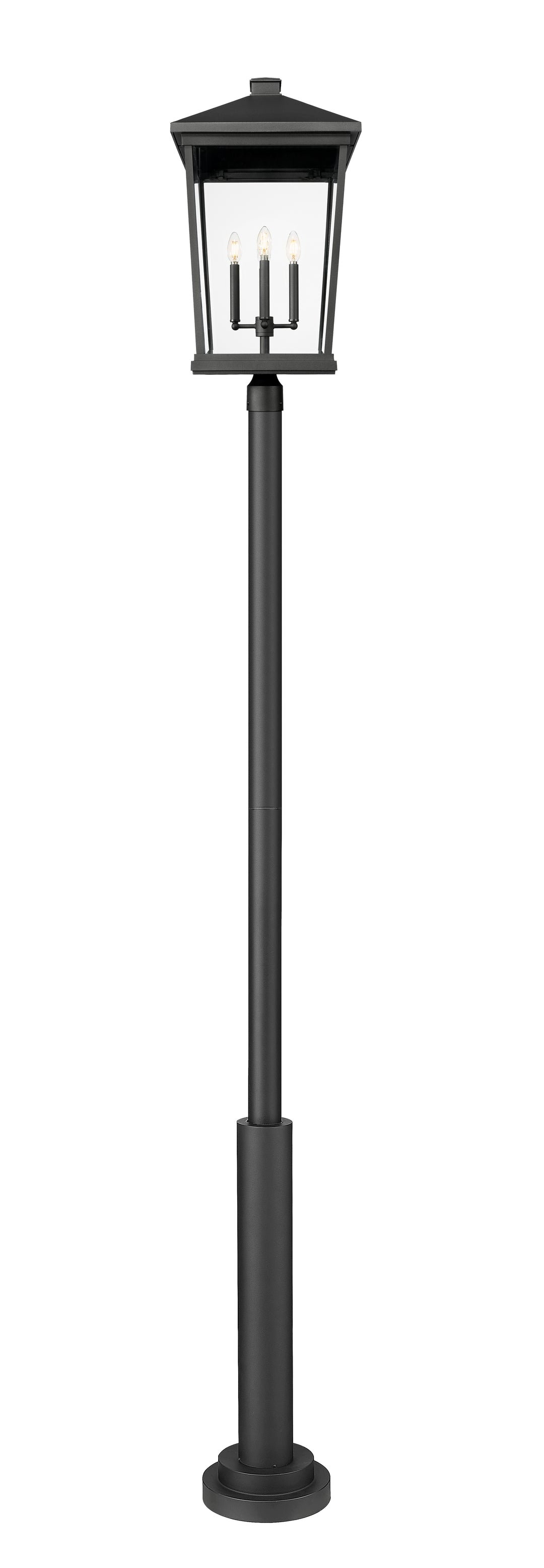 Beacon - 4 Light Outdoor Post Light (568PHXXLR-5010P)