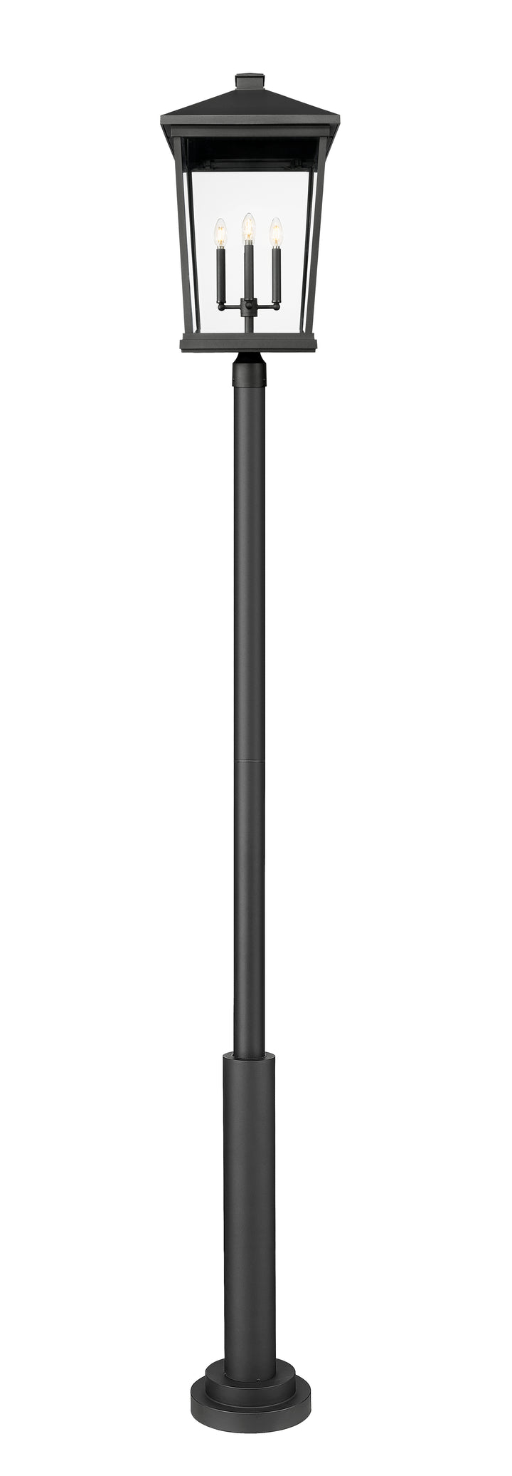 Beacon - 4 Light Outdoor Post Light (568PHXXLR-5010P)
