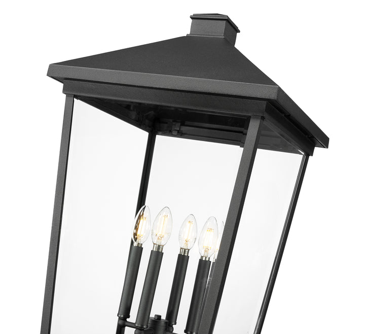 Beacon - 4 Light Outdoor Post Light (568PHXXLR-5010P)