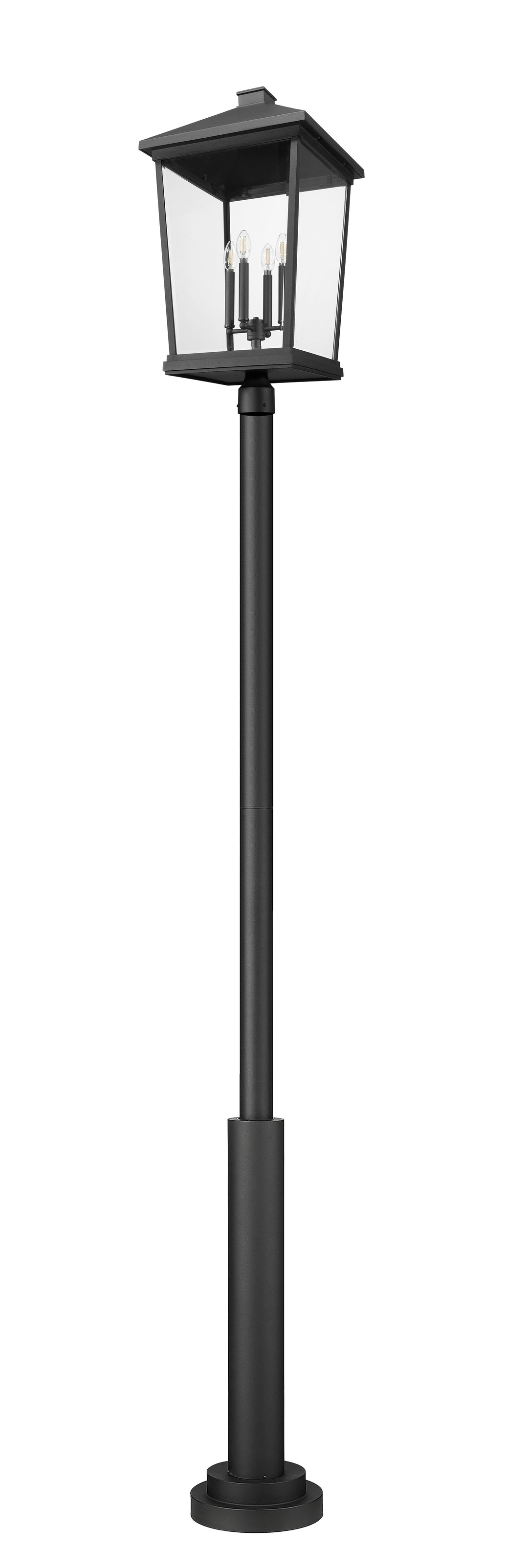 Beacon - 4 Light Outdoor Post Light (568PHXXLR-5010P)