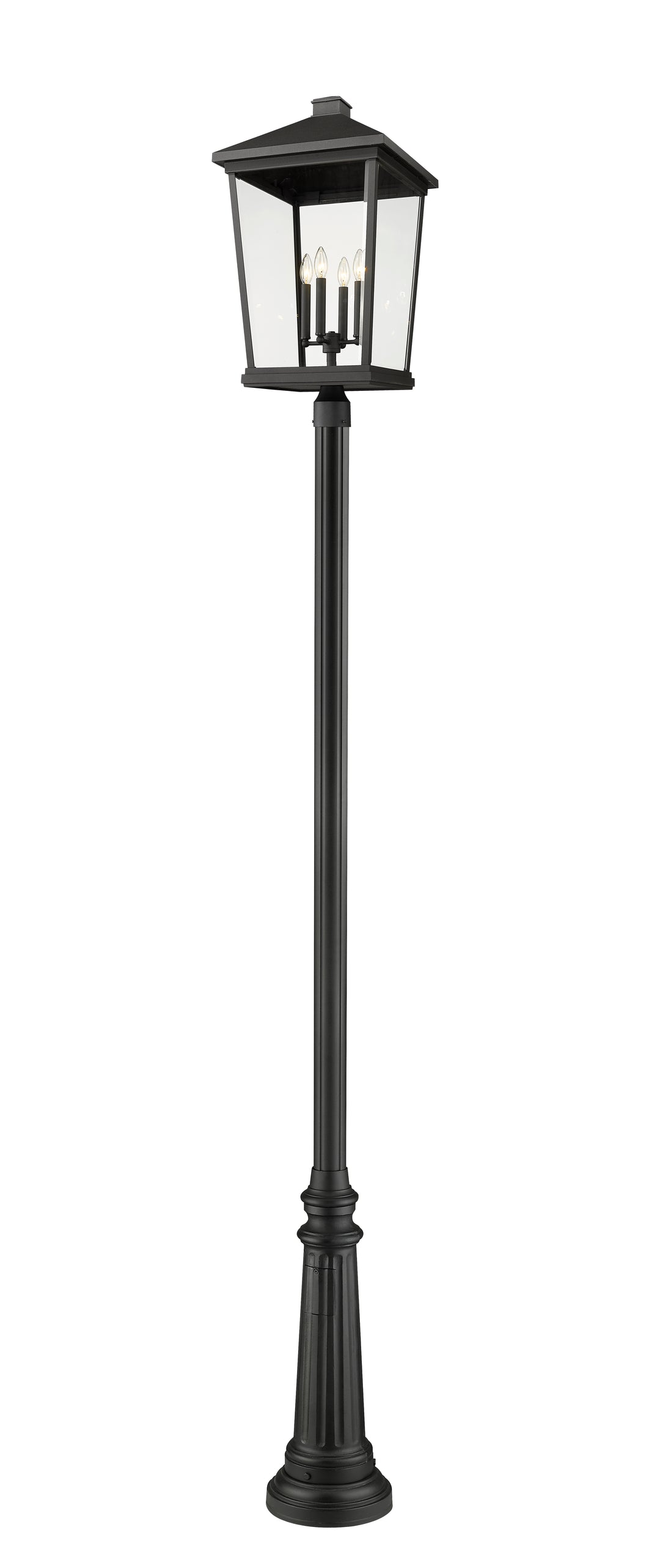 Beacon - 4 Light Outdoor Post Light (568PHXXLR-511P)