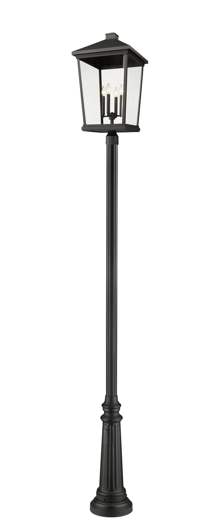Beacon - 4 Light Outdoor Post Light (568PHXXLR-511P)