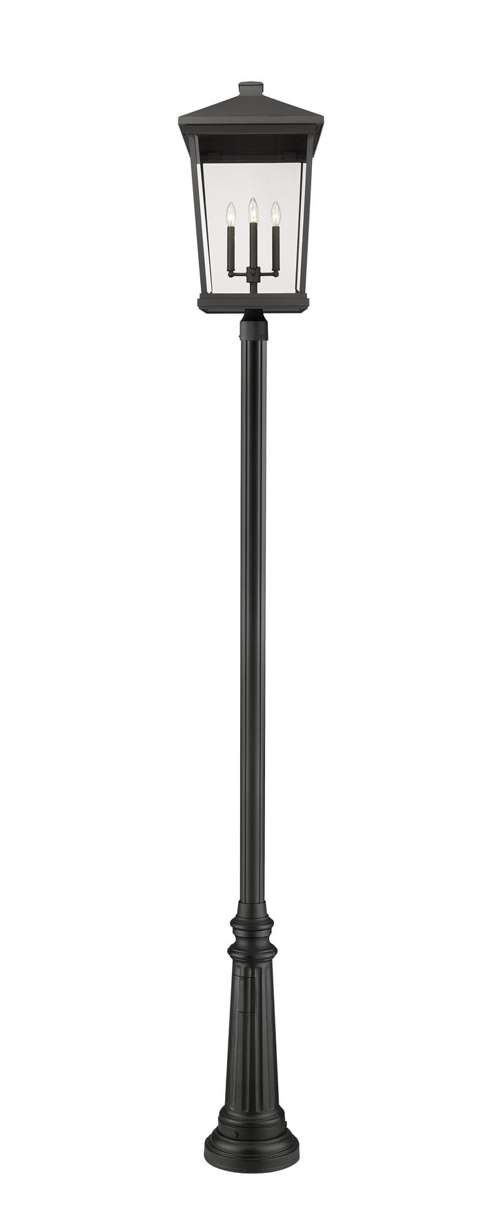 Beacon - 4 Light Outdoor Post Light (568PHXXLR-511P)