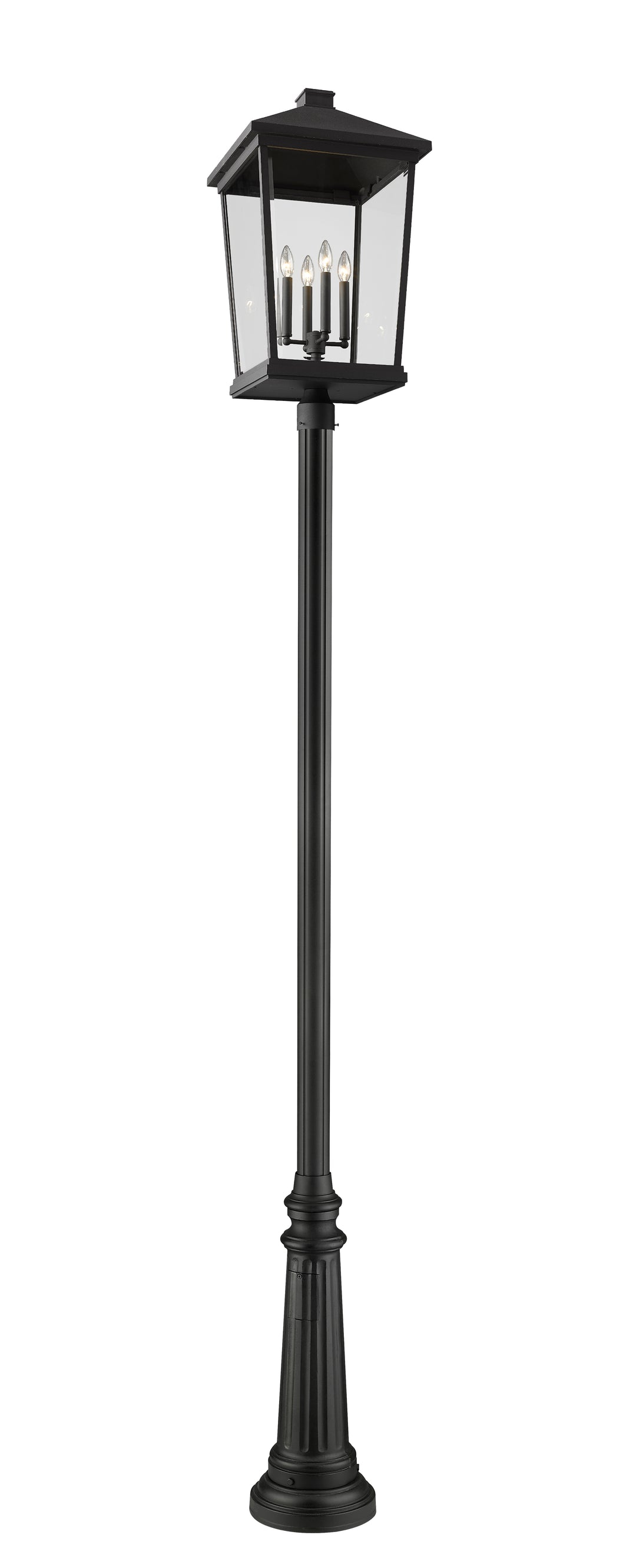 Beacon - 4 Light Outdoor Post Light (568PHXXLR-511P)