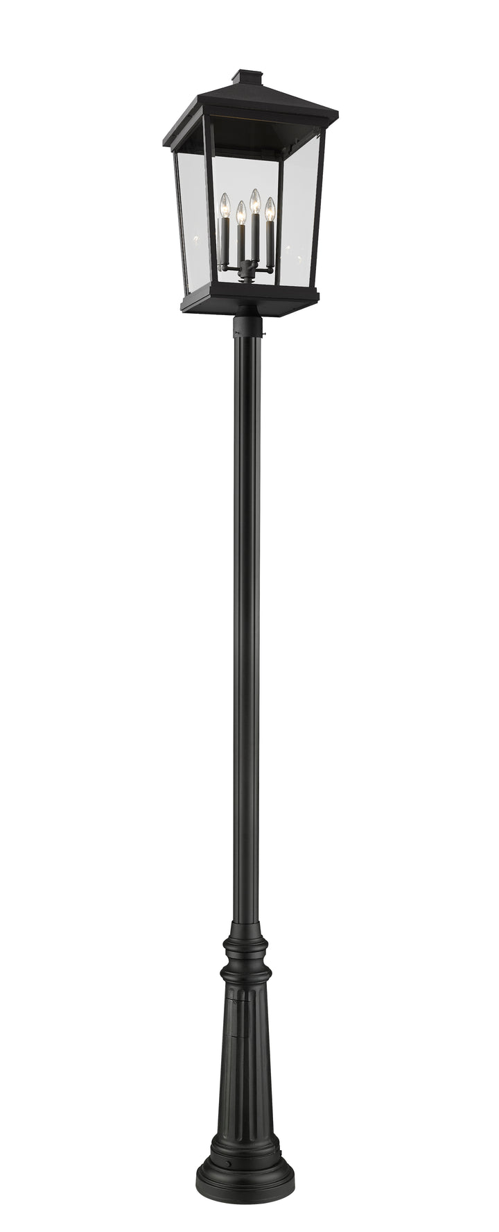 Beacon - 4 Light Outdoor Post Light (568PHXXLR-511P)