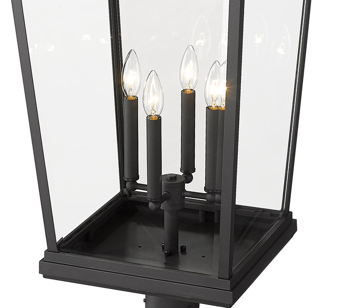 Beacon - 4 Light Outdoor Post Light (568PHXXLR-511P)