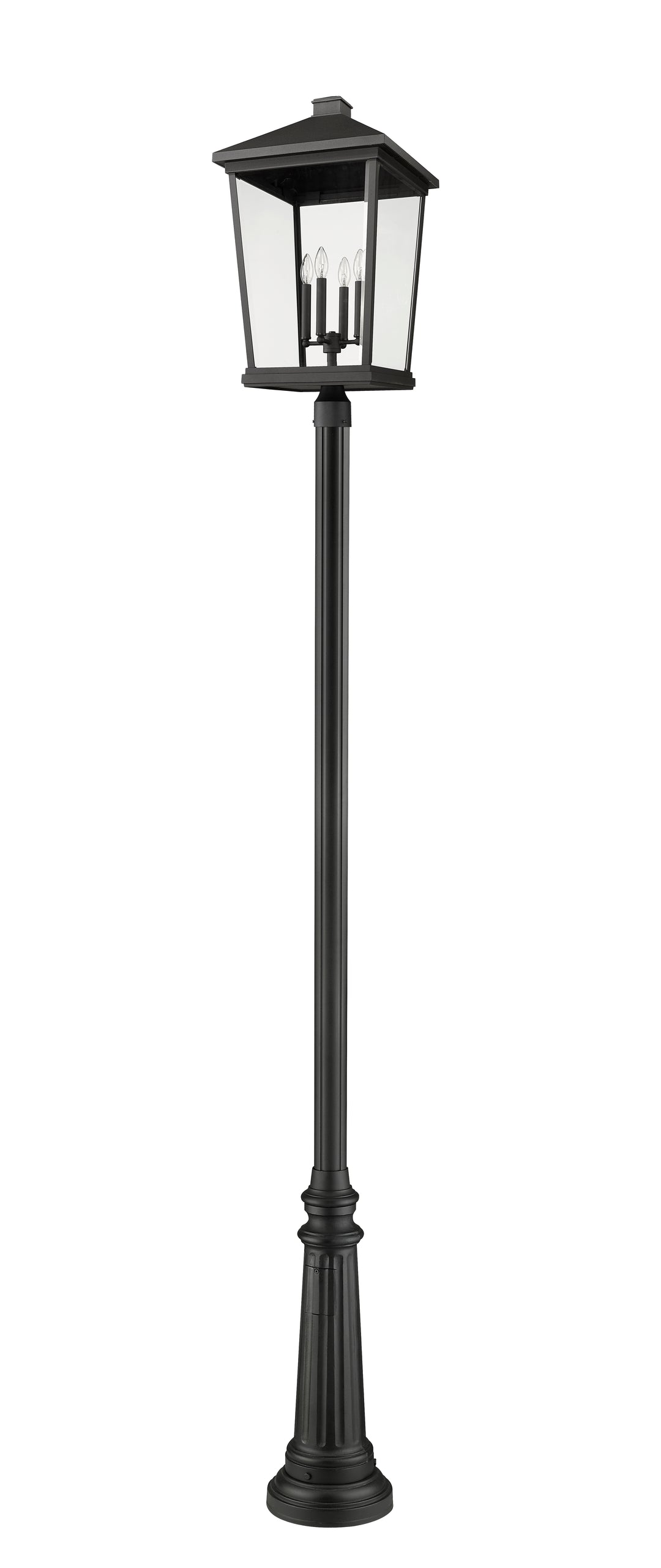 Beacon - 4 Light Outdoor Post Light (568PHXXLR-511P)
