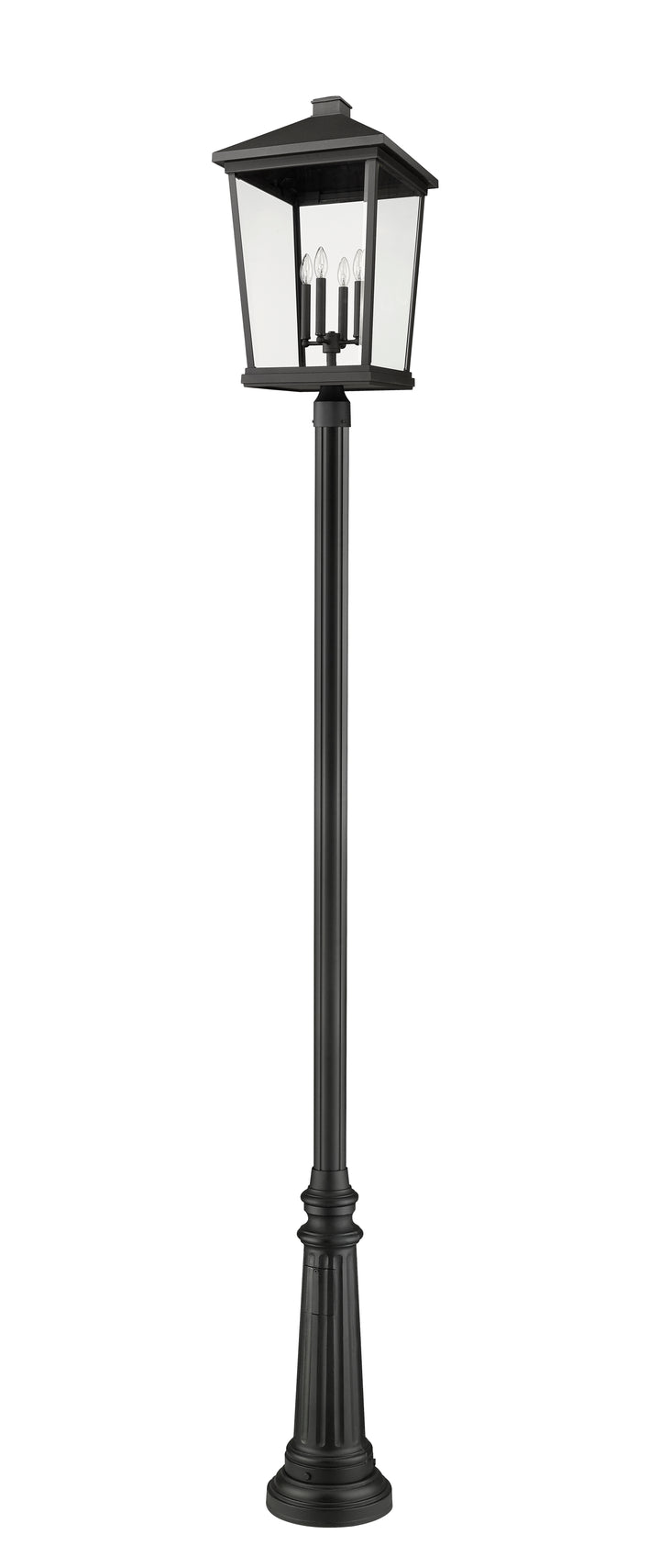 Beacon - 4 Light Outdoor Post Light (568PHXXLR-511P)