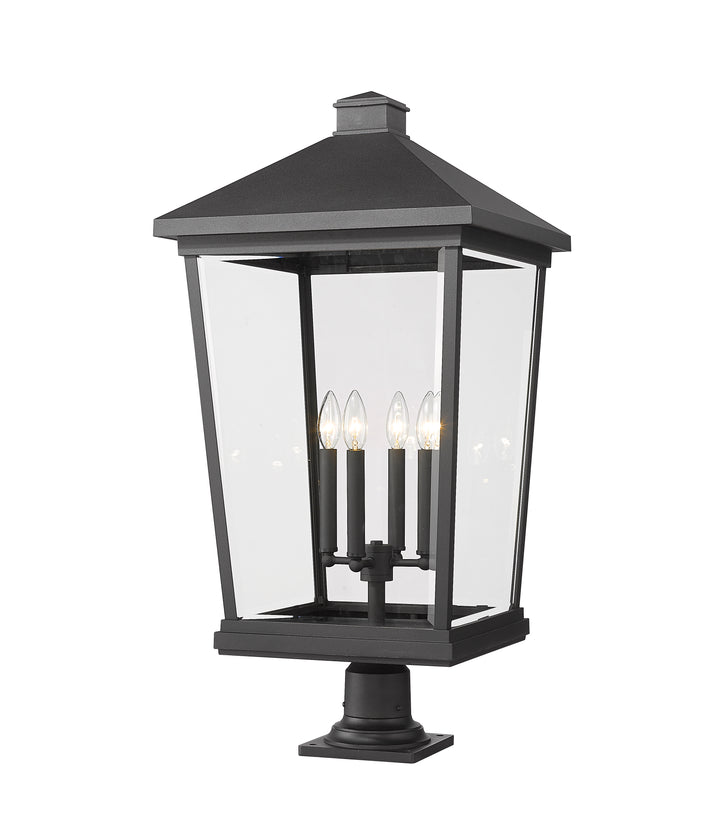Beacon - Outdoor Pier Mount Light