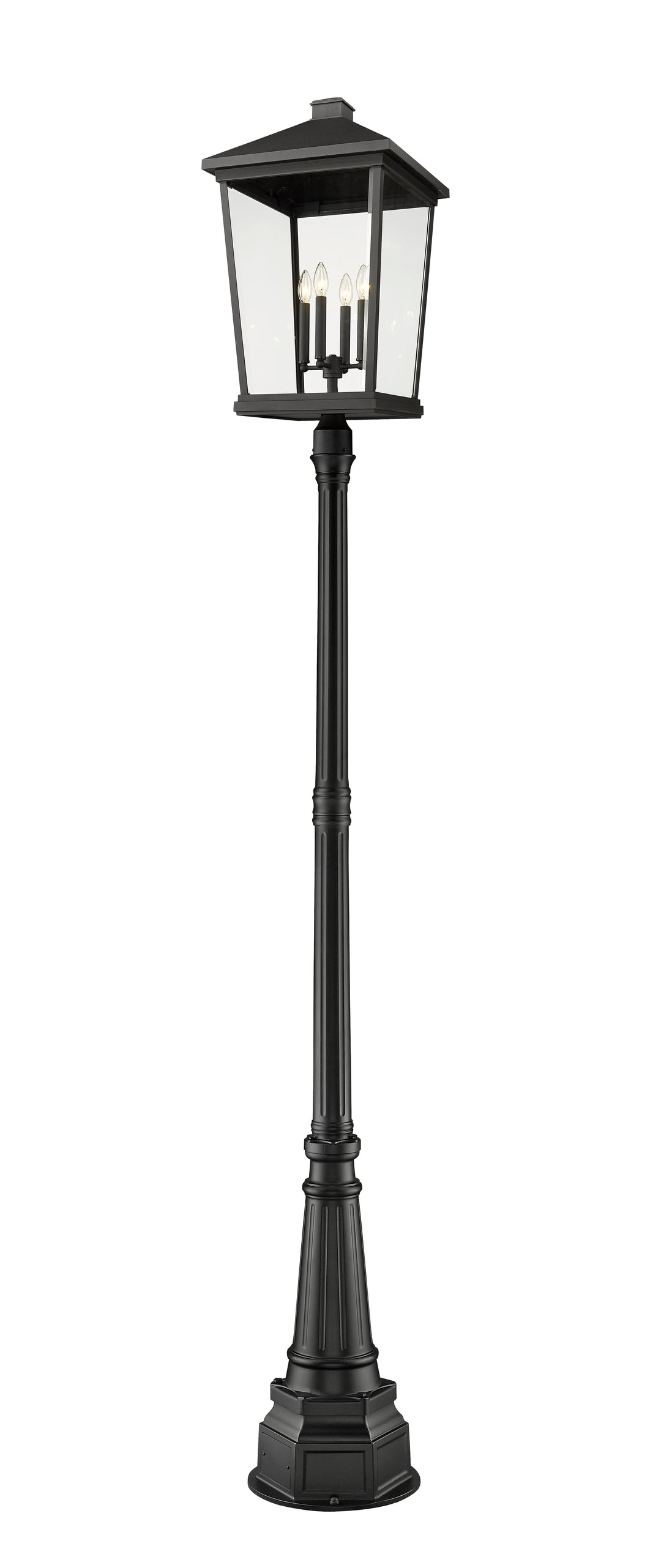 Beacon - 4 Light Outdoor Post Light (568PHXXLR-564P)