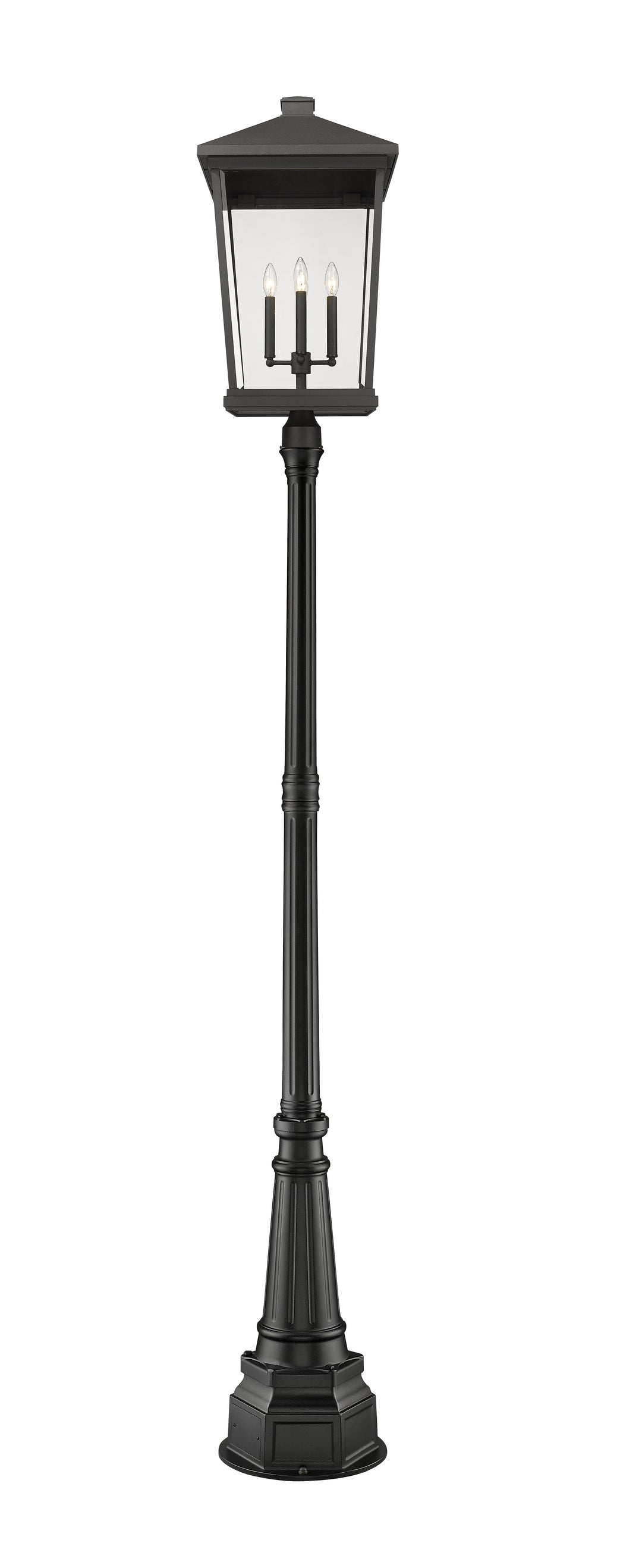 Beacon - 4 Light Outdoor Post Light (568PHXXLR-564P)