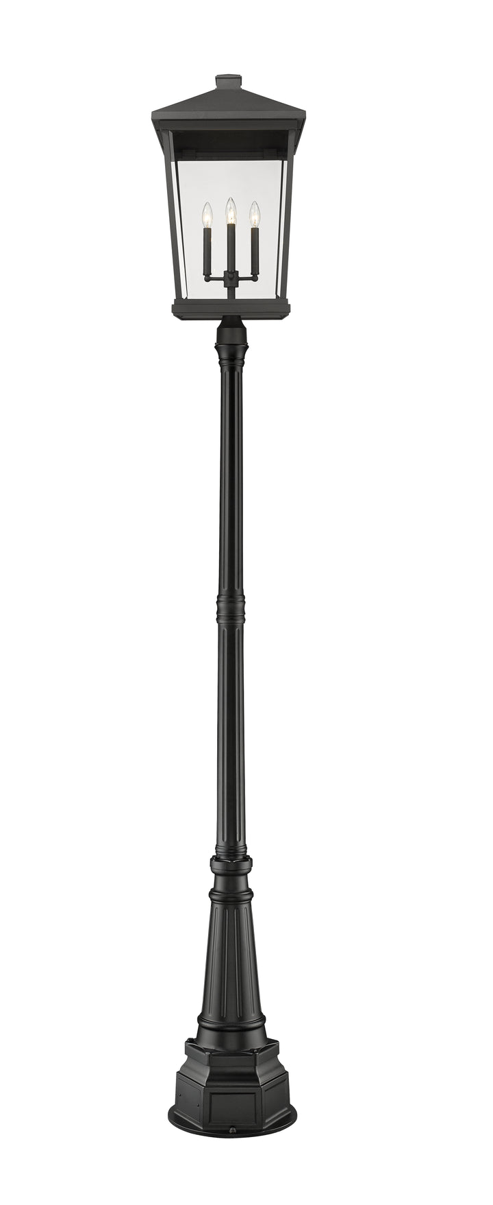 Beacon - 4 Light Outdoor Post Light (568PHXXLR-564P)