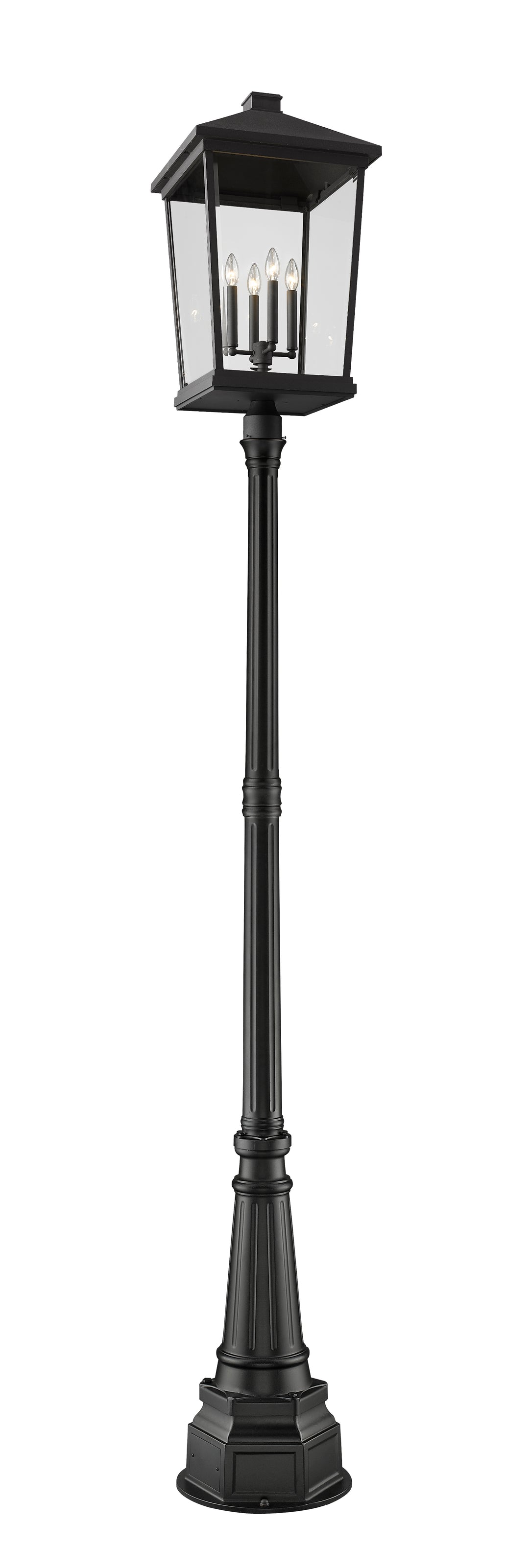 Beacon - 4 Light Outdoor Post Light (568PHXXLR-564P)