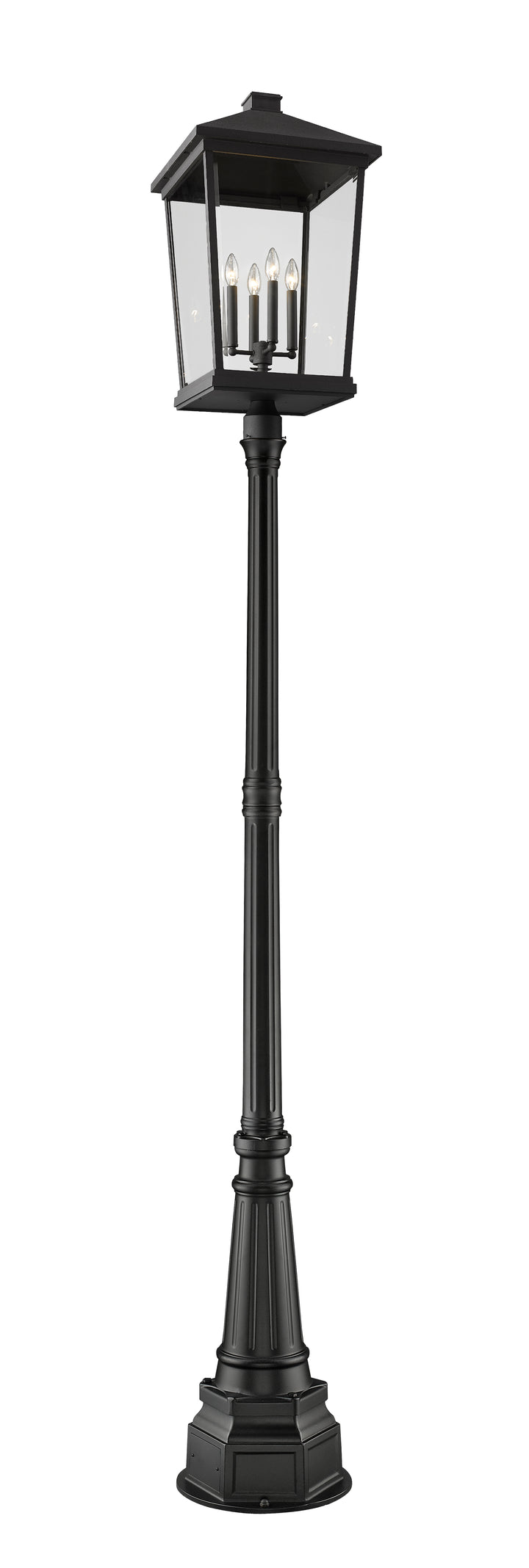 Beacon - 4 Light Outdoor Post Light (568PHXXLR-564P)