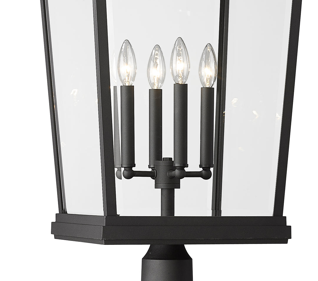 Beacon - 4 Light Outdoor Post Light (568PHXXLR-564P)