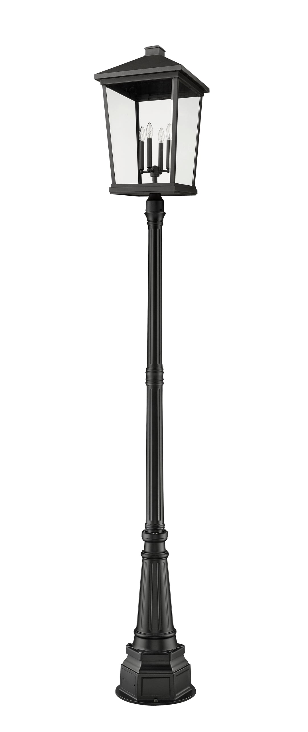 Beacon - 4 Light Outdoor Post Light (568PHXXLR-564P)