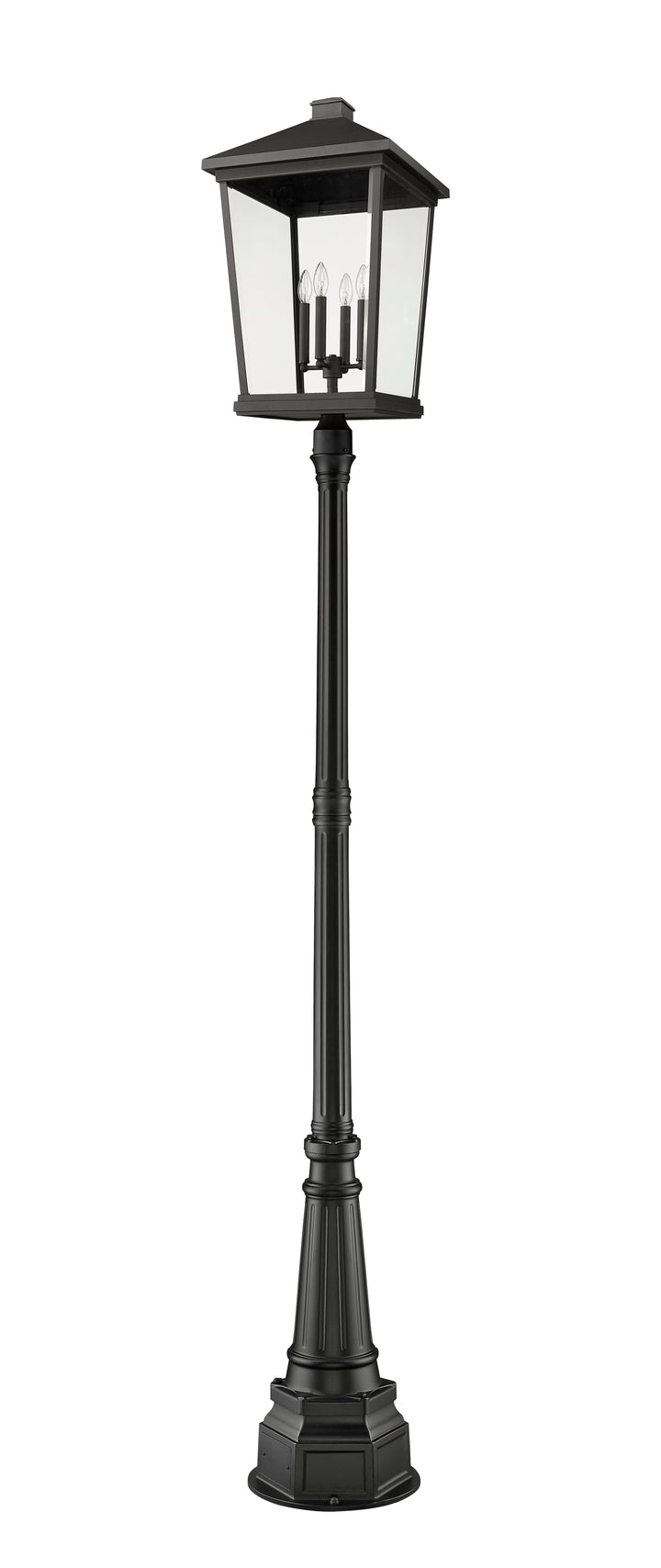 Beacon - 4 Light Outdoor Post Light (568PHXXLR-564P)