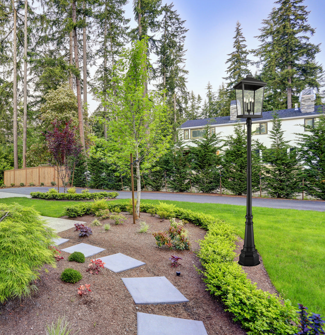 Beacon - 4 Light Outdoor Post Light (568PHXXLR-564P)