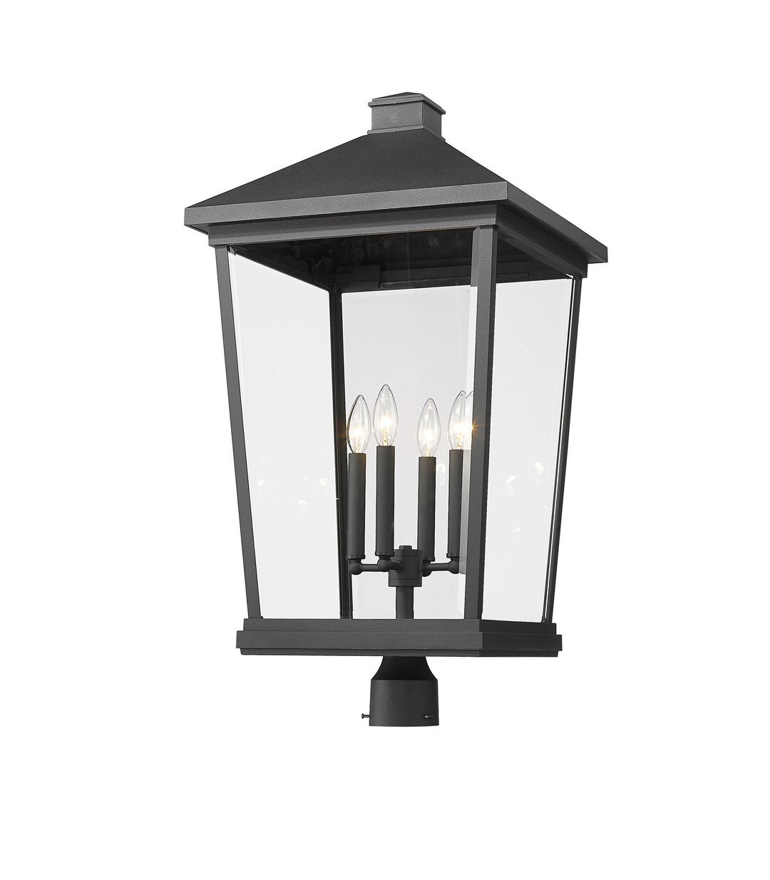 Beacon - 4 Light Outdoor Post Light (568PHXXLR)
