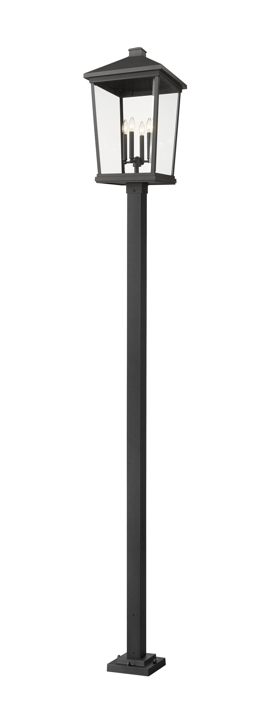 Beacon - 4 Light Outdoor Post Light (568PHXXLS-536P)