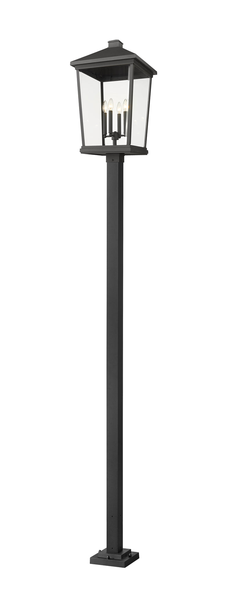 Beacon - 4 Light Outdoor Post Light (568PHXXLS-536P)