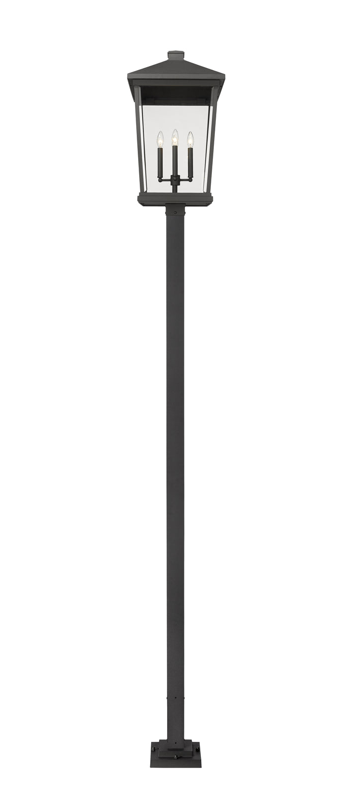 Beacon - 4 Light Outdoor Post Light (568PHXXLS-536P)