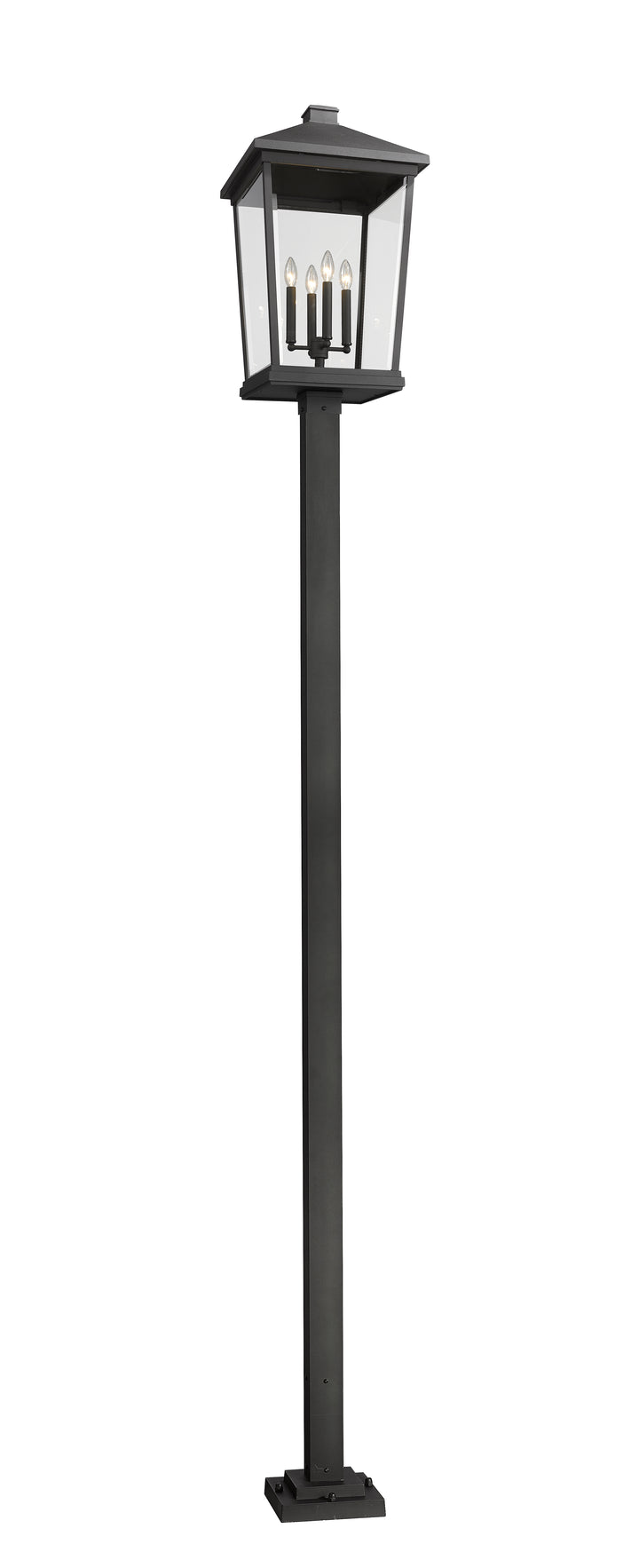 Beacon - 4 Light Outdoor Post Light (568PHXXLS-536P)