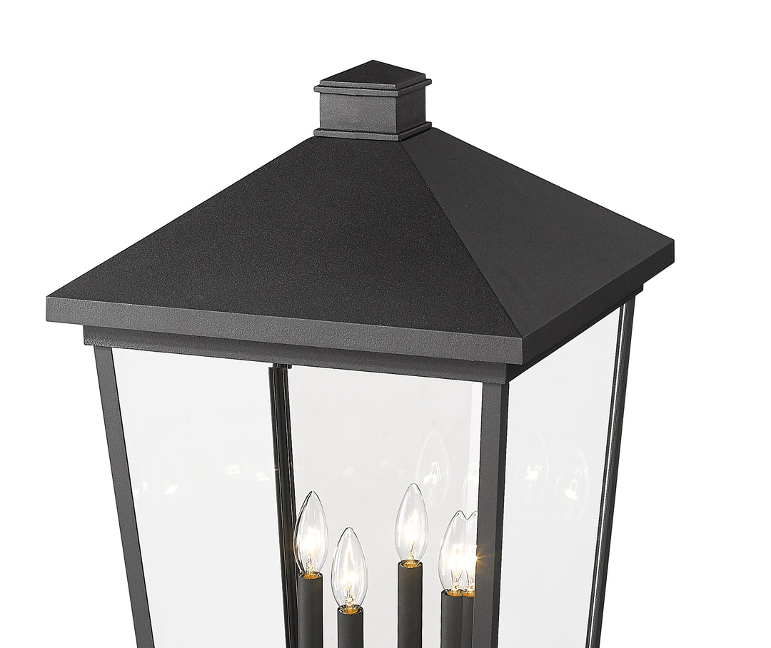 Beacon - 4 Light Outdoor Post Light (568PHXXLS-536P)