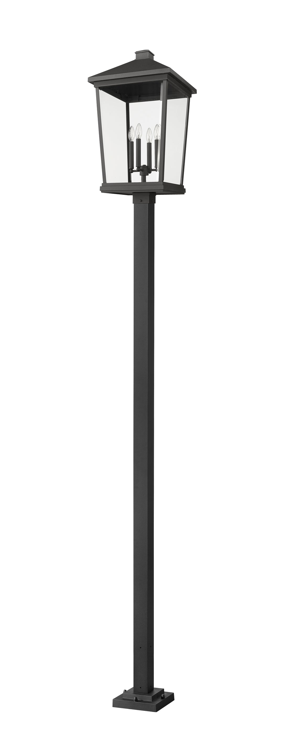 Beacon - 4 Light Outdoor Post Light (568PHXXLS-536P)