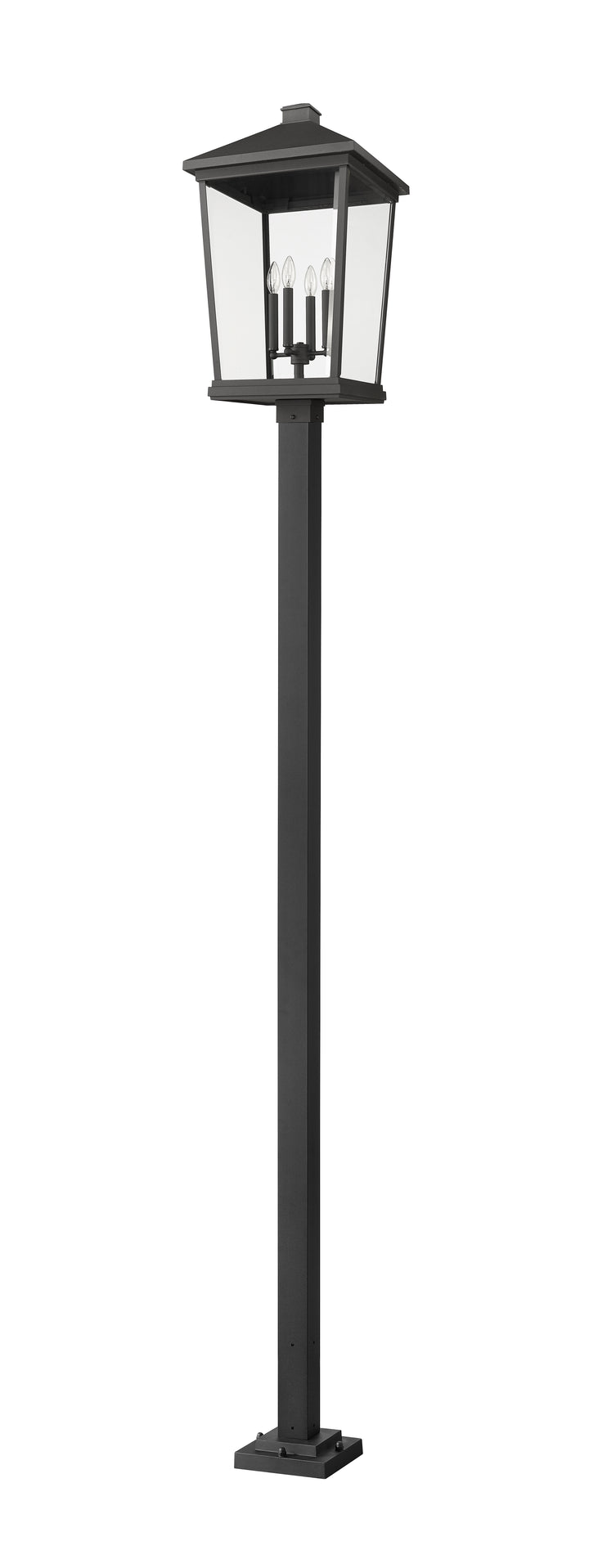 Beacon - 4 Light Outdoor Post Light (568PHXXLS-536P)
