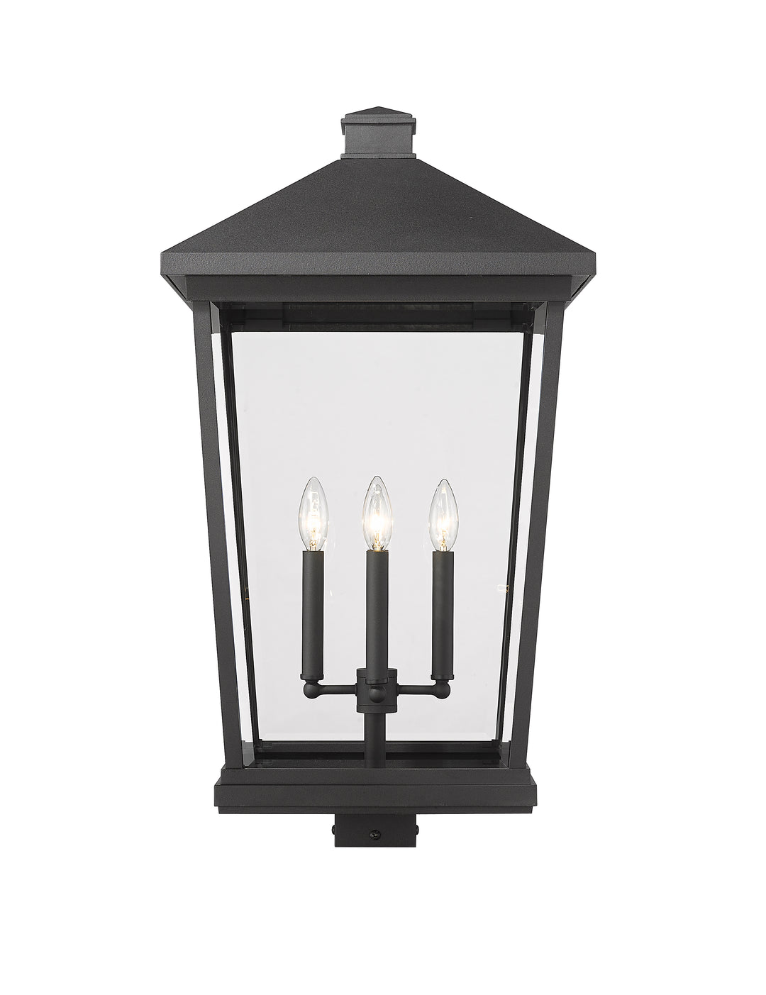 Beacon - 4 Light Outdoor Post Light