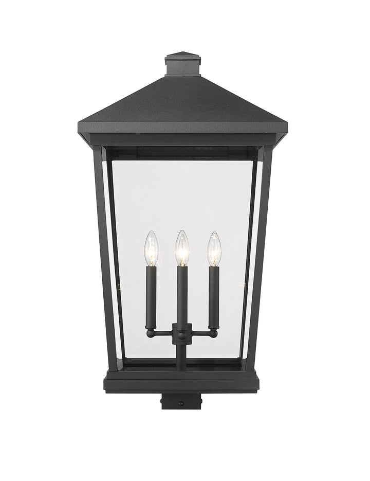 Beacon - 4 Light Outdoor Post Light