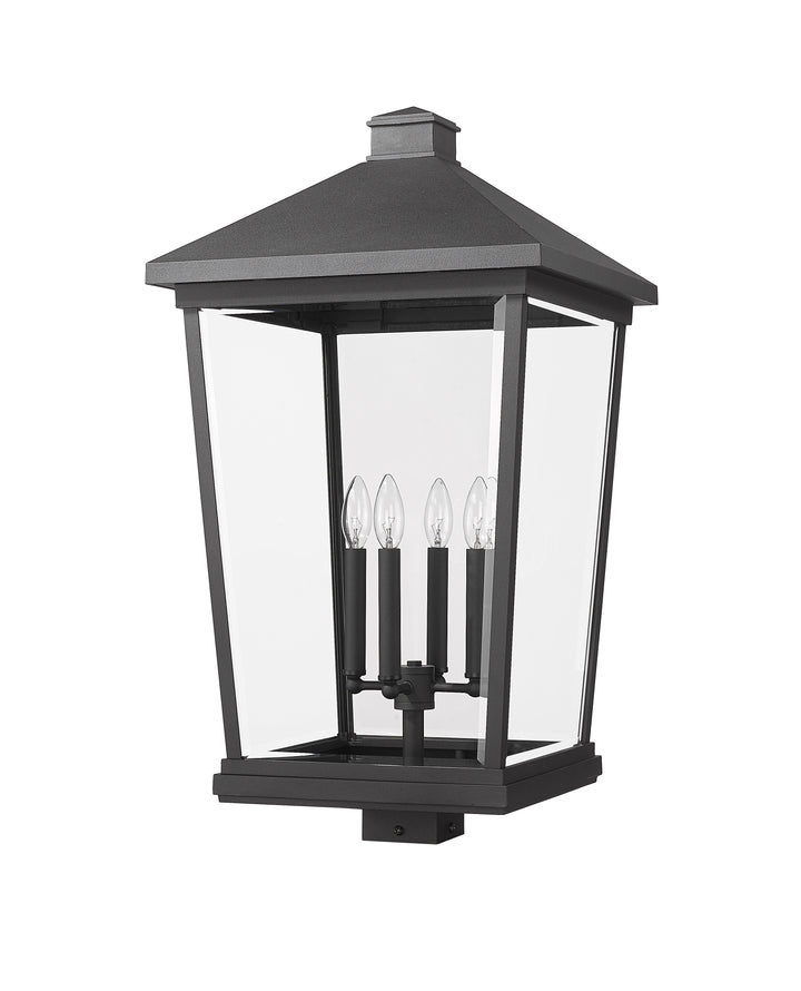 Beacon - 4 Light Outdoor Post Light