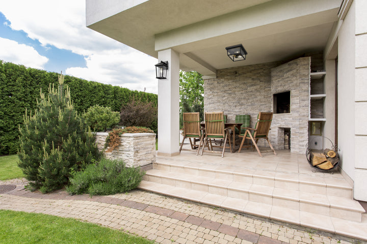Beacon - Outdoor Wall Light