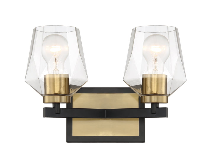 Avante Grand Vanity Light, 2-Light, by Craftmade
